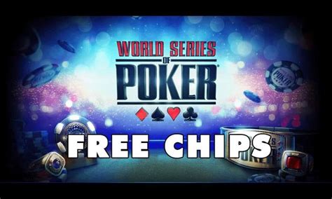 wsop free chips gamehunters|WSOP Free Chips: Collect Your Daily Bonus Now .